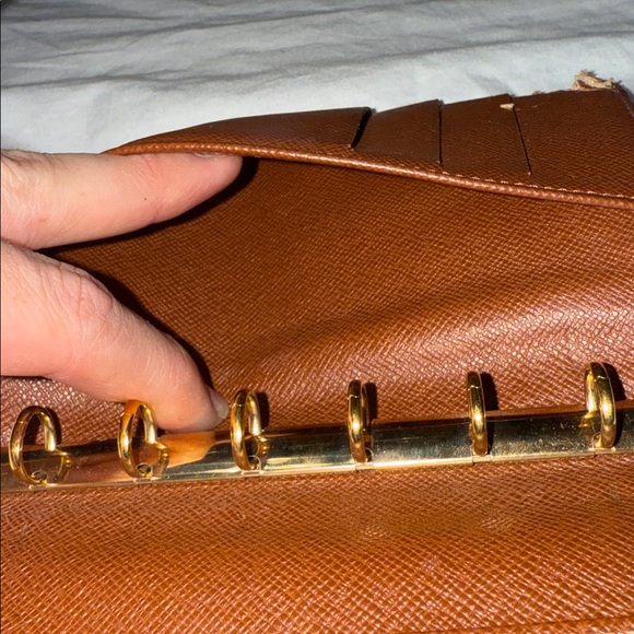 Louis Vuitton LV Agenda Mono (SP0012) - Picture 9 of 12